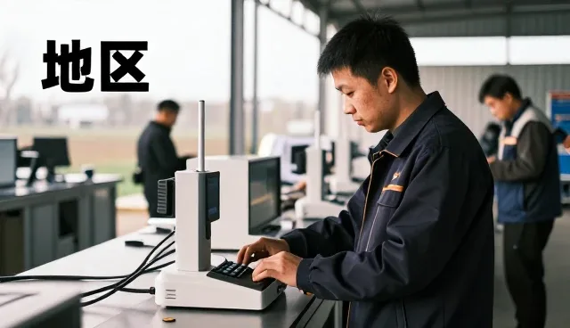 门源县瑞祥农林牧开发有限公司服务软件客户，提供安装调试支持